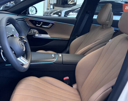 купити нове авто Мерседес Е-Клас 2025 року від офіційного дилера Галичина-Авто Мерседес фото