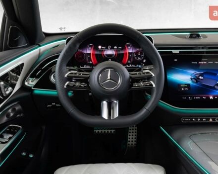 купить новое авто Мерседес Е-Класс 2025 года от официального дилера Галичина-Авто Мерседес фото