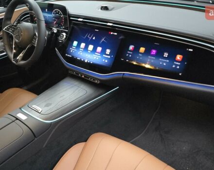 Мерседес Е-Клас, об'ємом двигуна 2 л та пробігом 0 тис. км за 93238 $, фото 38 на Automoto.ua