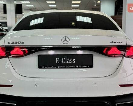 Мерседес Е-Класс 2025 года купить новое авто Мерседес Е-Класс 2025 года от официального дилера ПРАТ «Закарпаття-АВТО» Мерседес фото