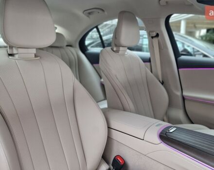 Мерседес Е-Класс, объемом двигателя 1.99 л и пробегом 0 тыс. км за 98707 $, фото 12 на Automoto.ua