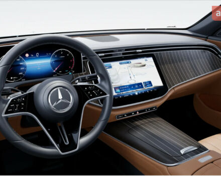 купити нове авто Мерседес Е-Клас 2025 року від офіційного дилера Галичина-Авто Мерседес фото