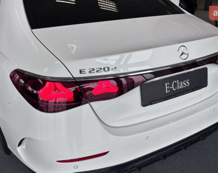 купити нове авто Мерседес Е-Клас 2025 року від офіційного дилера Галичина-Авто Мерседес фото