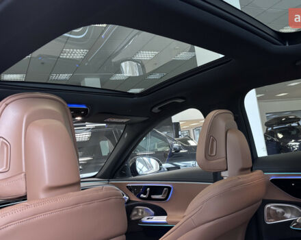 купити нове авто Мерседес Е-Клас 2025 року від офіційного дилера Галичина-Авто Мерседес фото