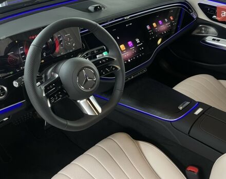 купить новое авто Мерседес Е-Класс 2025 года от официального дилера Mercedes-Benz на Набережній Мерседес фото