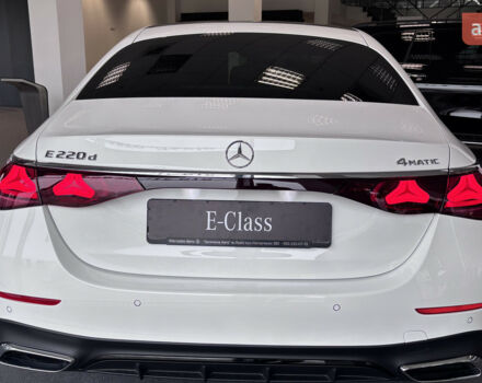 купити нове авто Мерседес Е-Клас 2025 року від офіційного дилера Галичина-Авто Мерседес фото