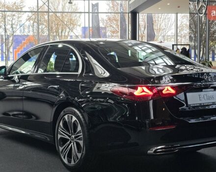 Мерседес Е-Клас, об'ємом двигуна 2 л та пробігом 0 тис. км за 93238 $, фото 4 на Automoto.ua