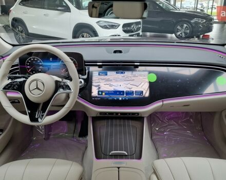 Мерседес Е-Класс, объемом двигателя 1.99 л и пробегом 0 тыс. км за 98707 $, фото 7 на Automoto.ua