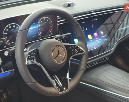 Мерседес Е-Клас, об'ємом двигуна 2 л та пробігом 0 тис. км за 93238 $, фото 30 на Automoto.ua