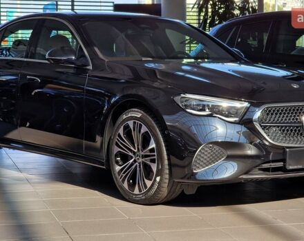 Мерседес Е-Класс, объемом двигателя 1.99 л и пробегом 0 тыс. км за 98180 $, фото 1 на Automoto.ua