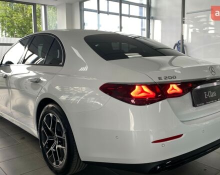 купити нове авто Мерседес Е-Клас 2025 року від офіційного дилера Хмельниччина-Авто Mercedes-Benz Мерседес фото