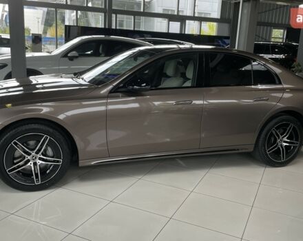 купить новое авто Мерседес Е-Класс 2025 года от официального дилера Mercedes-Benz на Набережній Мерседес фото