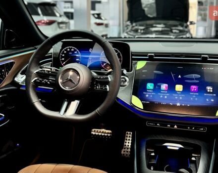 Мерседес Е-Класс 2025 года купить новое авто Мерседес Е-Класс 2025 года от официального дилера ПРАТ «Закарпаття-АВТО» Мерседес фото