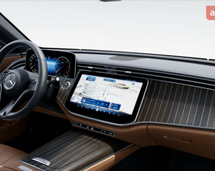 купить новое авто Мерседес Е-Класс 2025 года от официального дилера Галичина-Авто Мерседес фото