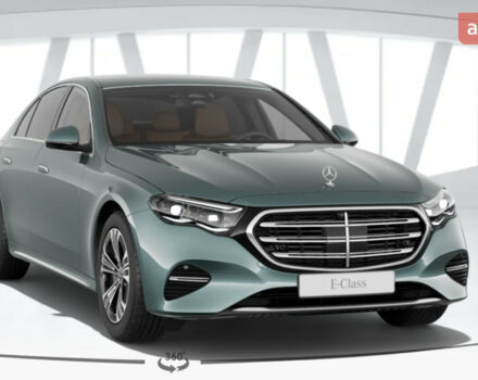 купити нове авто Мерседес Е-Клас 2025 року від офіційного дилера Галичина-Авто Мерседес фото
