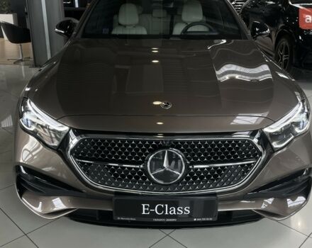купить новое авто Мерседес Е-Класс 2025 года от официального дилера Mercedes-Benz на Набережній Мерседес фото