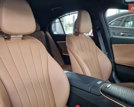 Мерседес Е-Класс, объемом двигателя 1.99 л и пробегом 0 тыс. км за 98180 $, фото 13 на Automoto.ua