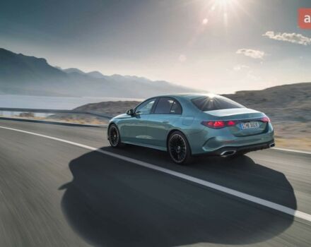 купить новое авто Мерседес Е-Класс 2025 года от официального дилера Галичина-Авто Мерседес фото