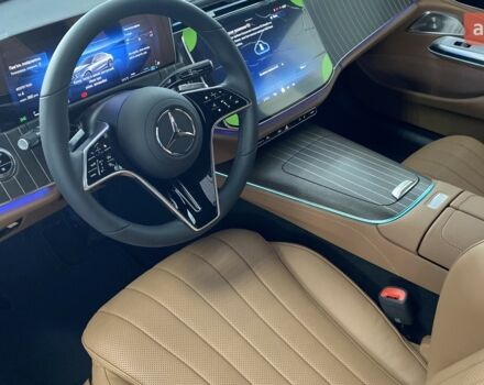 купити нове авто Мерседес Е-Клас 2025 року від офіційного дилера Хмельниччина-Авто Mercedes-Benz Мерседес фото