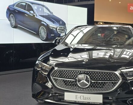 Мерседес Е-Клас, об'ємом двигуна 2 л та пробігом 0 тис. км за 93238 $, фото 8 на Automoto.ua