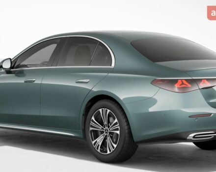 купить новое авто Мерседес Е-Класс 2025 года от официального дилера Галичина-Авто Мерседес фото