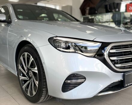 купити нове авто Мерседес Е-Клас 2025 року від офіційного дилера УКРАВТО ХМЕЛЬНИЦЬКИЙ Mercedes-Benz Мерседес фото