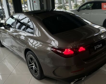 купить новое авто Мерседес Е-Класс 2025 года от официального дилера Mercedes-Benz на Набережній Мерседес фото
