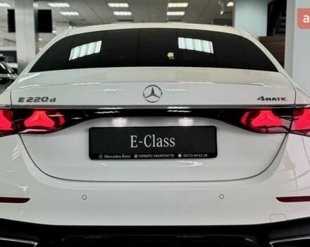 Мерседес Е-Класс 2025 года купить новое авто Мерседес Е-Класс 2025 года от официального дилера ПРАТ «Закарпаття-АВТО» Мерседес фото