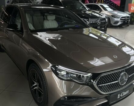 купить новое авто Мерседес Е-Класс 2025 года от официального дилера Mercedes-Benz на Набережній Мерседес фото