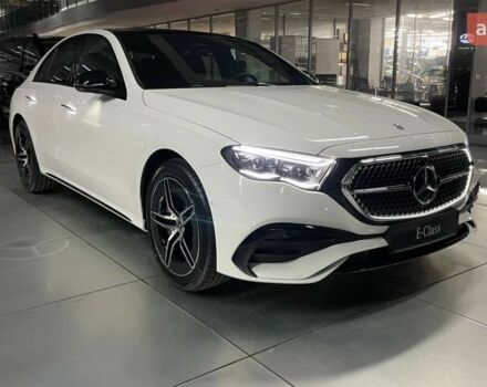 Мерседес Е-Клас, об'ємом двигуна 1.99 л та пробігом 0 тис. км за 9891297 $, фото 1 на Automoto.ua
