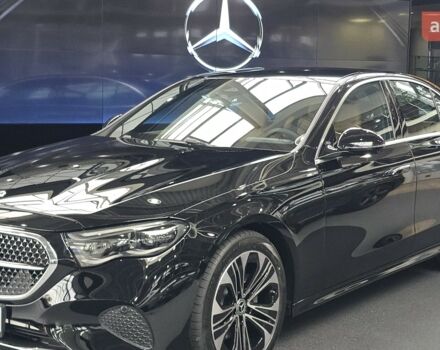Мерседес Е-Клас, об'ємом двигуна 2 л та пробігом 0 тис. км за 93238 $, фото 9 на Automoto.ua