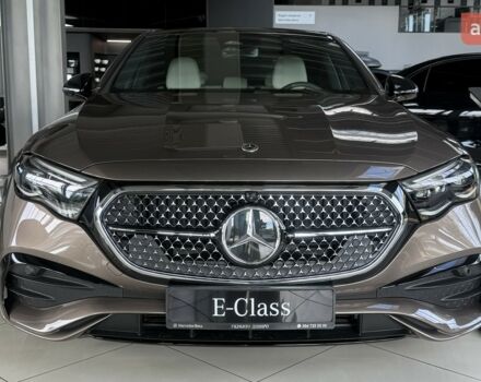 купить новое авто Мерседес Е-Класс 2025 года от официального дилера Mercedes-Benz на Набережній Мерседес фото