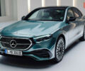 купити нове авто Мерседес Е-Клас 2026 року від офіційного дилера Галичина-Авто Мерседес фото