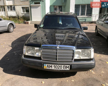 Мерседес Е-Класс, объемом двигателя 2.3 л и пробегом 232 тыс. км за 5800 $, фото 1 на Automoto.ua