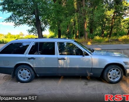 Мерседес Е-Класс, объемом двигателя 3 л и пробегом 0 тыс. км за 2000 $, фото 1 на Automoto.ua