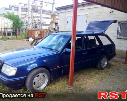 Мерседес Е-Клас, об'ємом двигуна 2 л та пробігом 500 тис. км за 1999 $, фото 6 на Automoto.ua