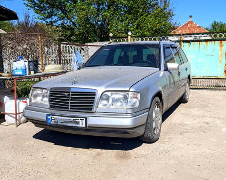 Мерседес Е-Клас, об'ємом двигуна 3 л та пробігом 0 тис. км за 3000 $, фото 3 на Automoto.ua