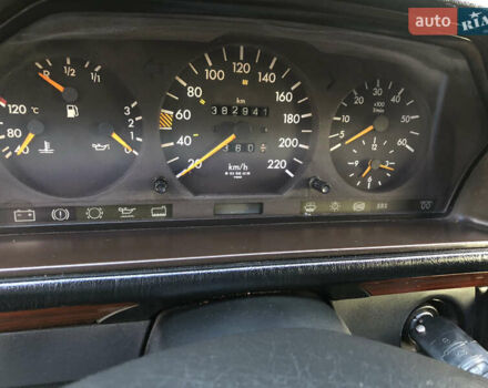 Мерседес Е-Класс, объемом двигателя 2.5 л и пробегом 344 тыс. км за 3150 $, фото 18 на Automoto.ua