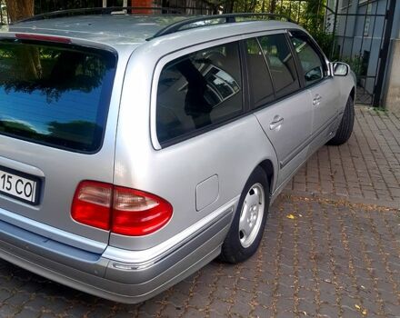 Мерседес Е-Класс, объемом двигателя 2 л и пробегом 0 тыс. км за 3800 $, фото 3 на Automoto.ua