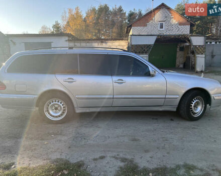 Мерседес Е-Класс, объемом двигателя 3.2 л и пробегом 530 тыс. км за 4700 $, фото 5 на Automoto.ua