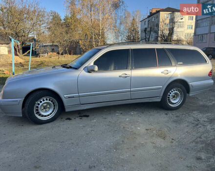 Мерседес Е-Класс, объемом двигателя 3.2 л и пробегом 530 тыс. км за 4700 $, фото 2 на Automoto.ua