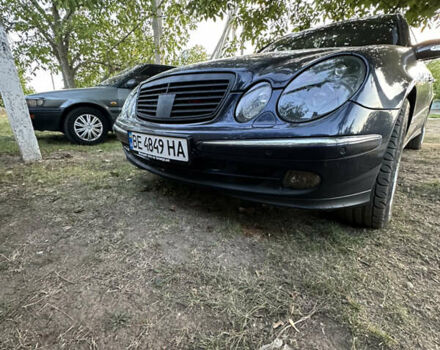 Мерседес Е-Клас, об'ємом двигуна 3.2 л та пробігом 245 тис. км за 8000 $, фото 1 на Automoto.ua