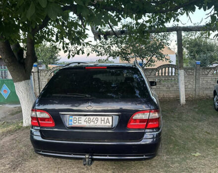 Мерседес Е-Клас, об'ємом двигуна 3.2 л та пробігом 245 тис. км за 8000 $, фото 3 на Automoto.ua
