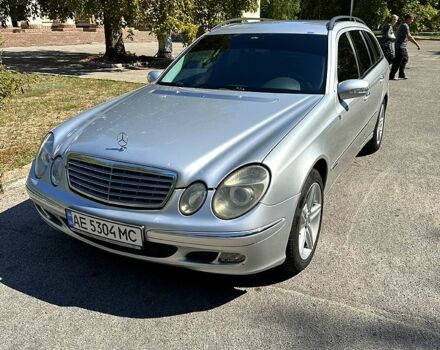 Мерседес Е-Класс, объемом двигателя 2.2 л и пробегом 355 тыс. км за 5900 $, фото 2 на Automoto.ua