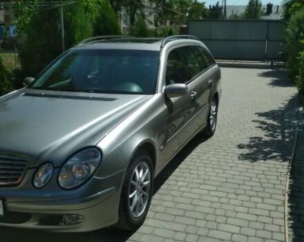 Мерседес Е-Класс, объемом двигателя 1.8 л и пробегом 223 тыс. км за 5500 $, фото 6 на Automoto.ua