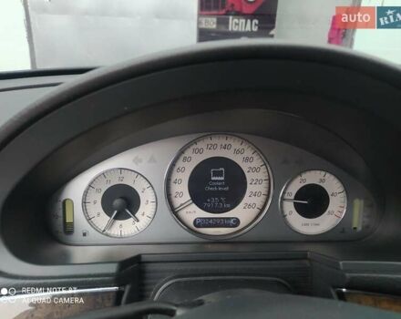 Мерседес Е-Класс, объемом двигателя 3.22 л и пробегом 325 тыс. км за 6800 $, фото 5 на Automoto.ua