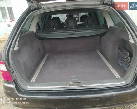 Мерседес Е-Класс, объемом двигателя 3.22 л и пробегом 325 тыс. км за 6800 $, фото 8 на Automoto.ua