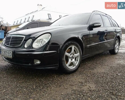 Мерседес Е-Класс, объемом двигателя 3.22 л и пробегом 325 тыс. км за 6800 $, фото 3 на Automoto.ua