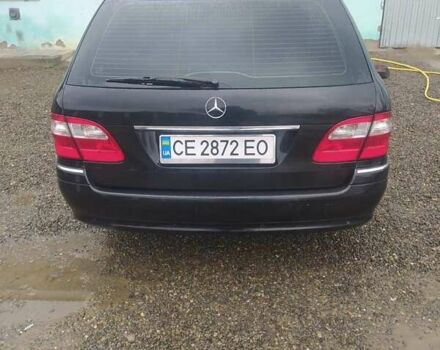 Мерседес Е-Класс, объемом двигателя 3.22 л и пробегом 325 тыс. км за 6800 $, фото 4 на Automoto.ua