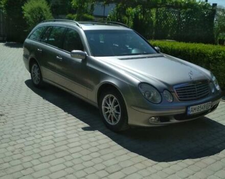Мерседес Е-Класс, объемом двигателя 1.8 л и пробегом 223 тыс. км за 5500 $, фото 5 на Automoto.ua